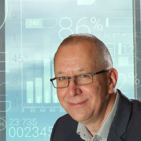 Hans op Linkedin