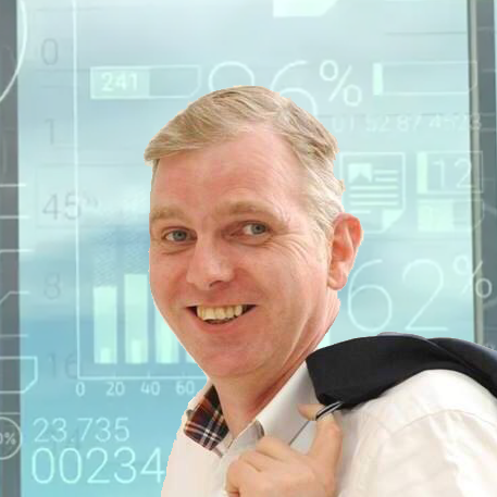 Sybrand op LinkedIn